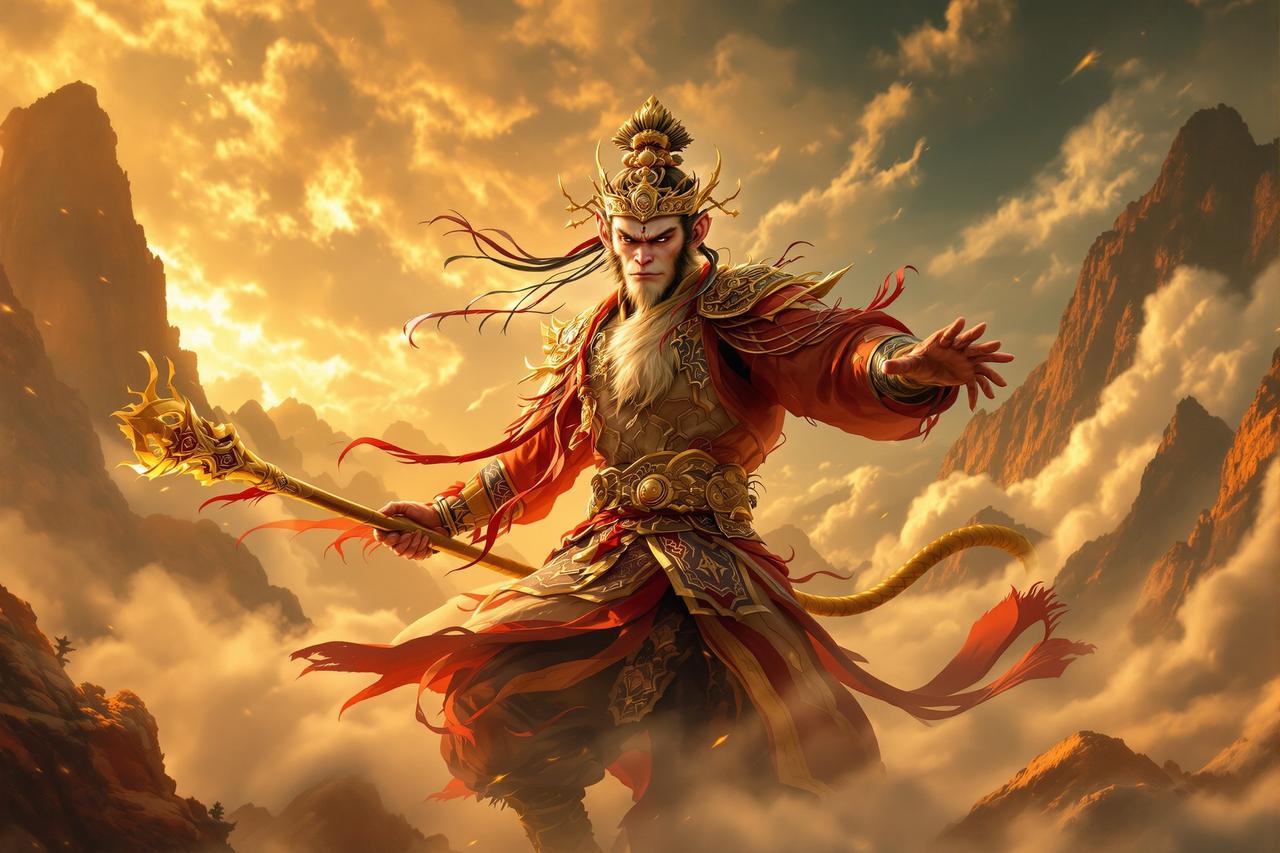 《黑神话：悟空》改编电影计划启动 - 行业动态影视资讯封面图