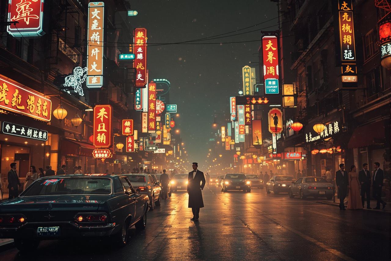 繁花 - 电视剧视频播放封面