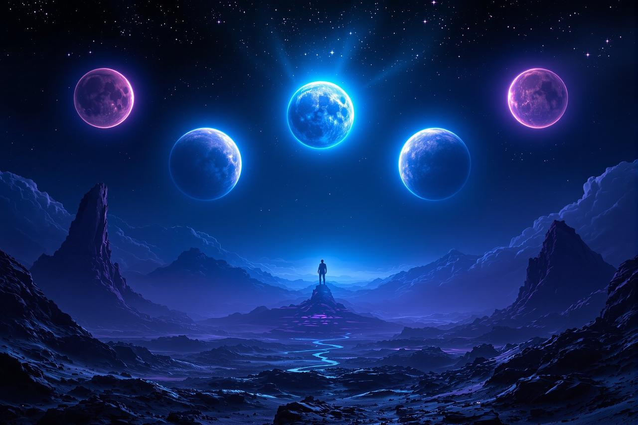 三体 - 科幻视频播放封面